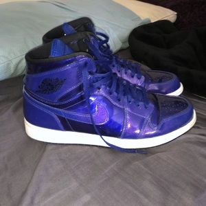 Jordan 1 deep royal
